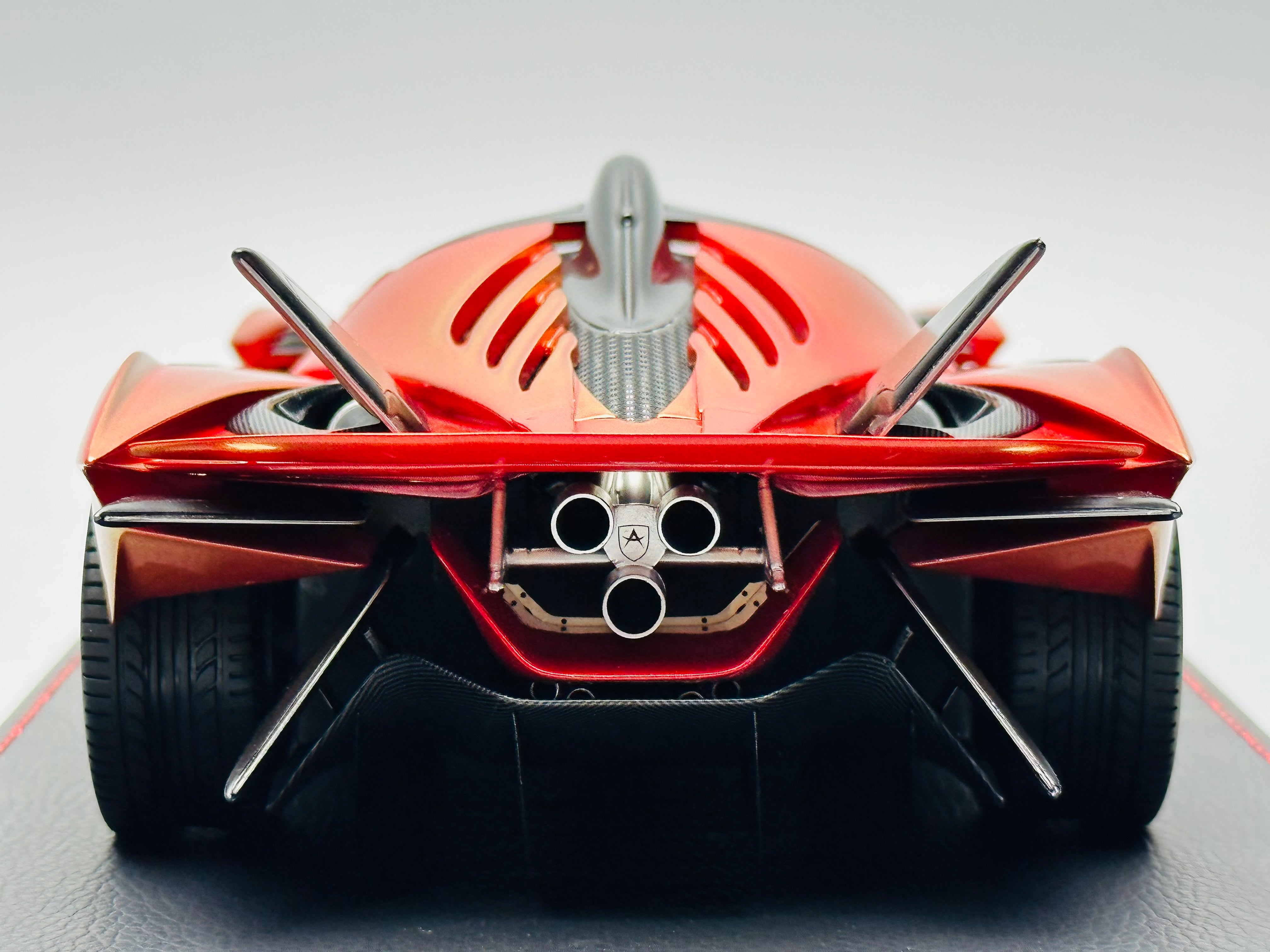 Vip Scale Models 1/18 アポロ PROJECT EVO 2 Vip Scale Models 1/18