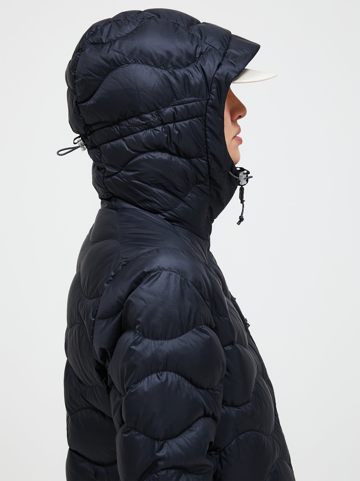 ヘリウム ユーティリティ ダウン フード ジャケット ウィメンズ