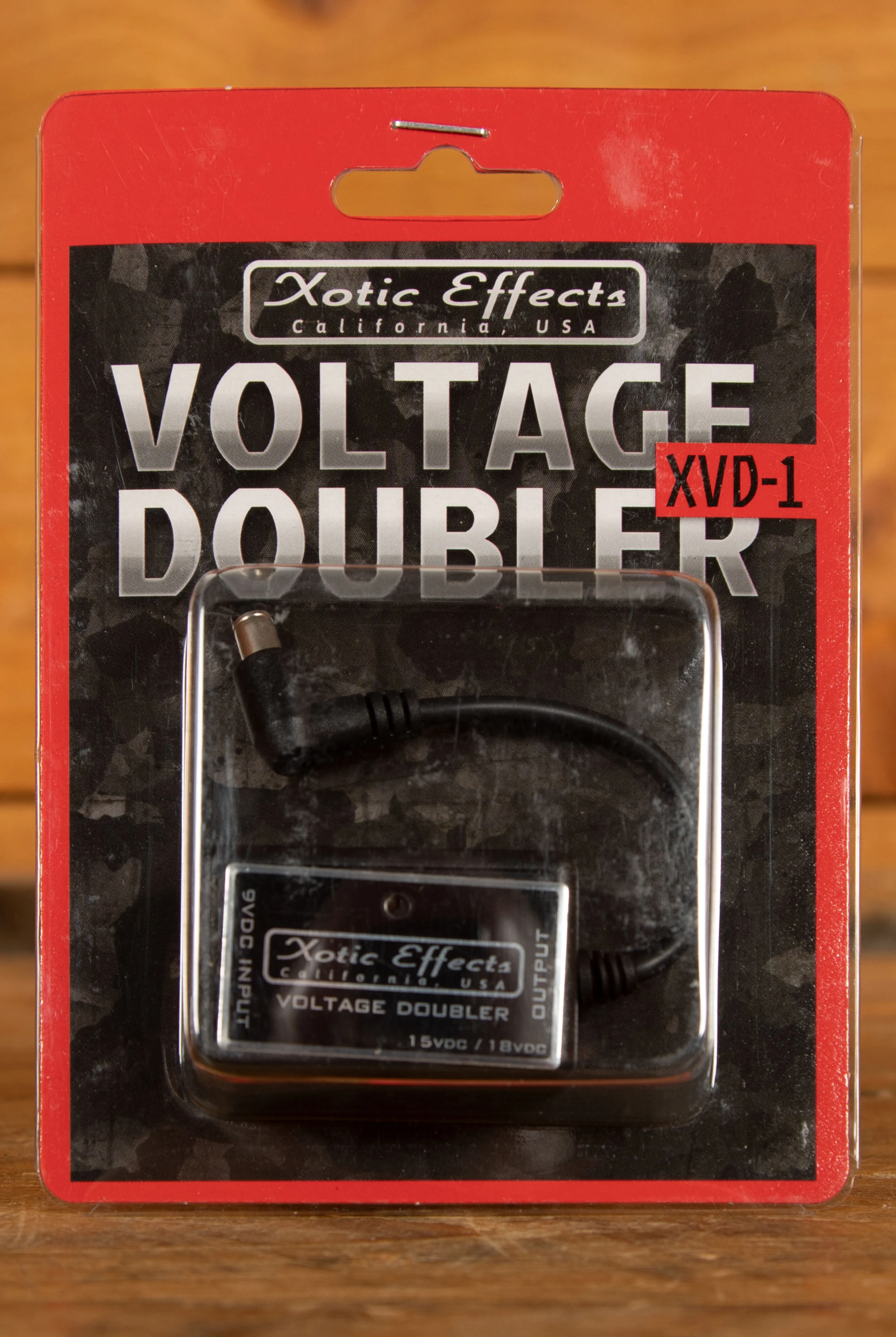 Xotic Voltage Doubler