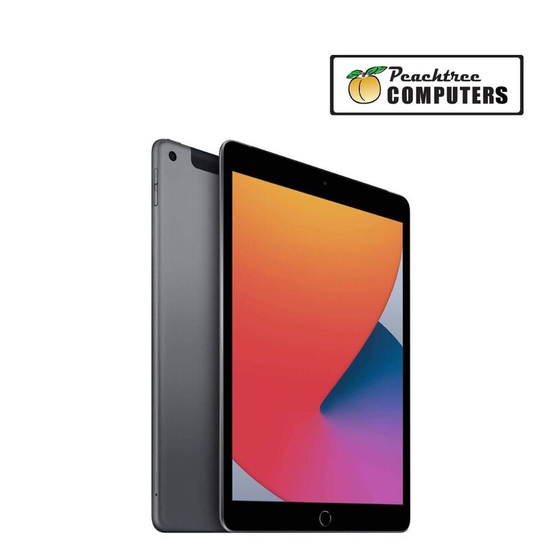 Apple iPad 8th Gen - Peachtree Computers