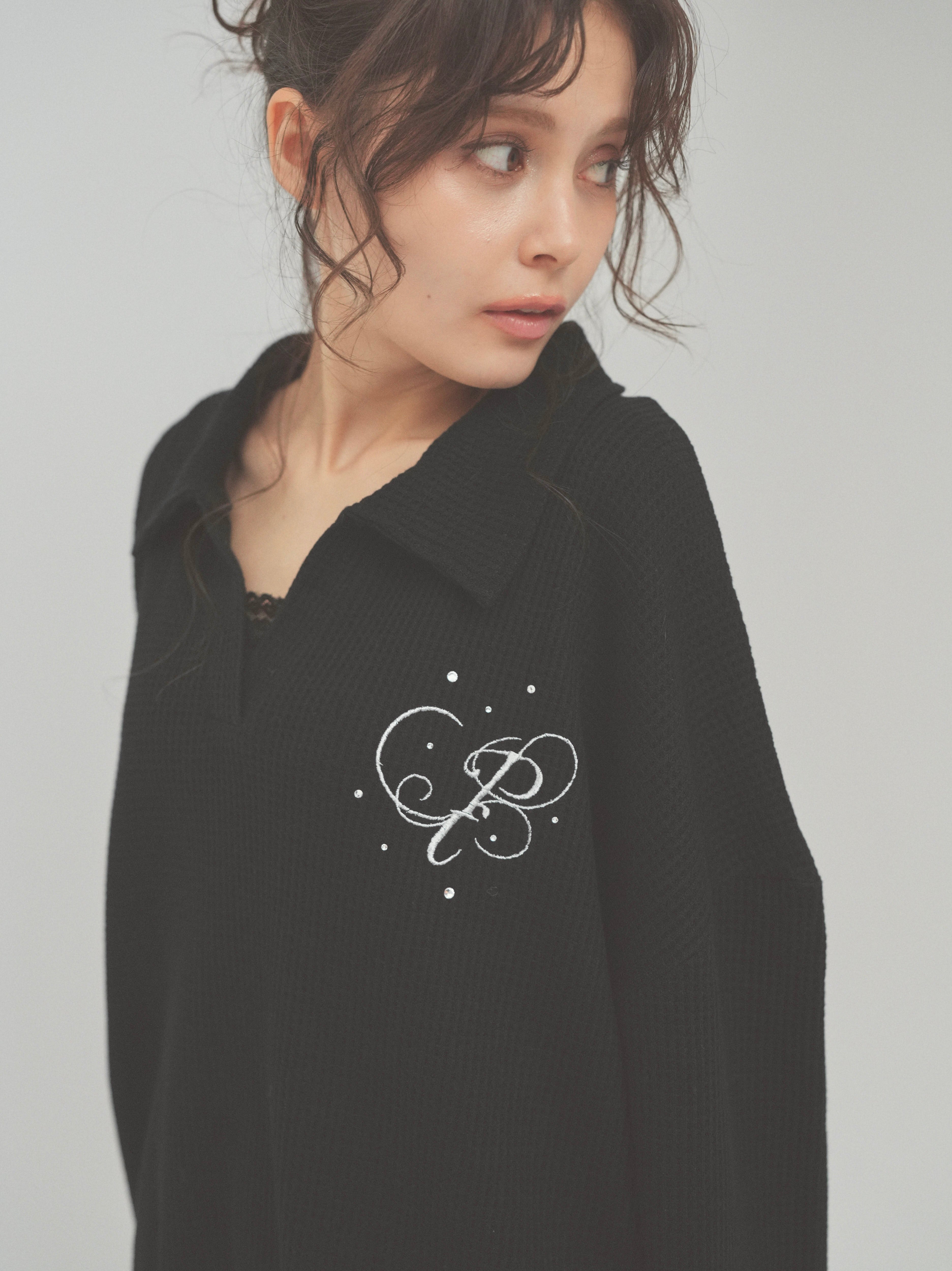 waffle collartops｜PELLICULE | ぺリキュール