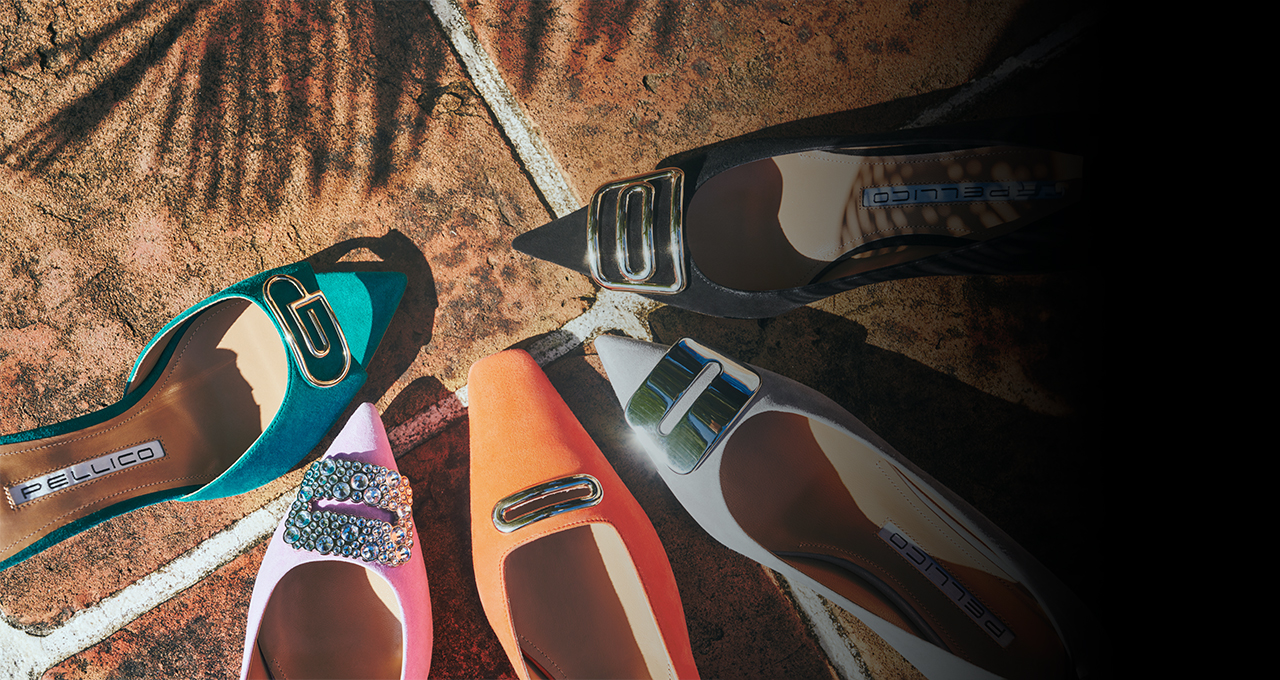 ANELLI”から派生した新たなデザイン | MAGAZINE | PELLICO｜ペリーコ