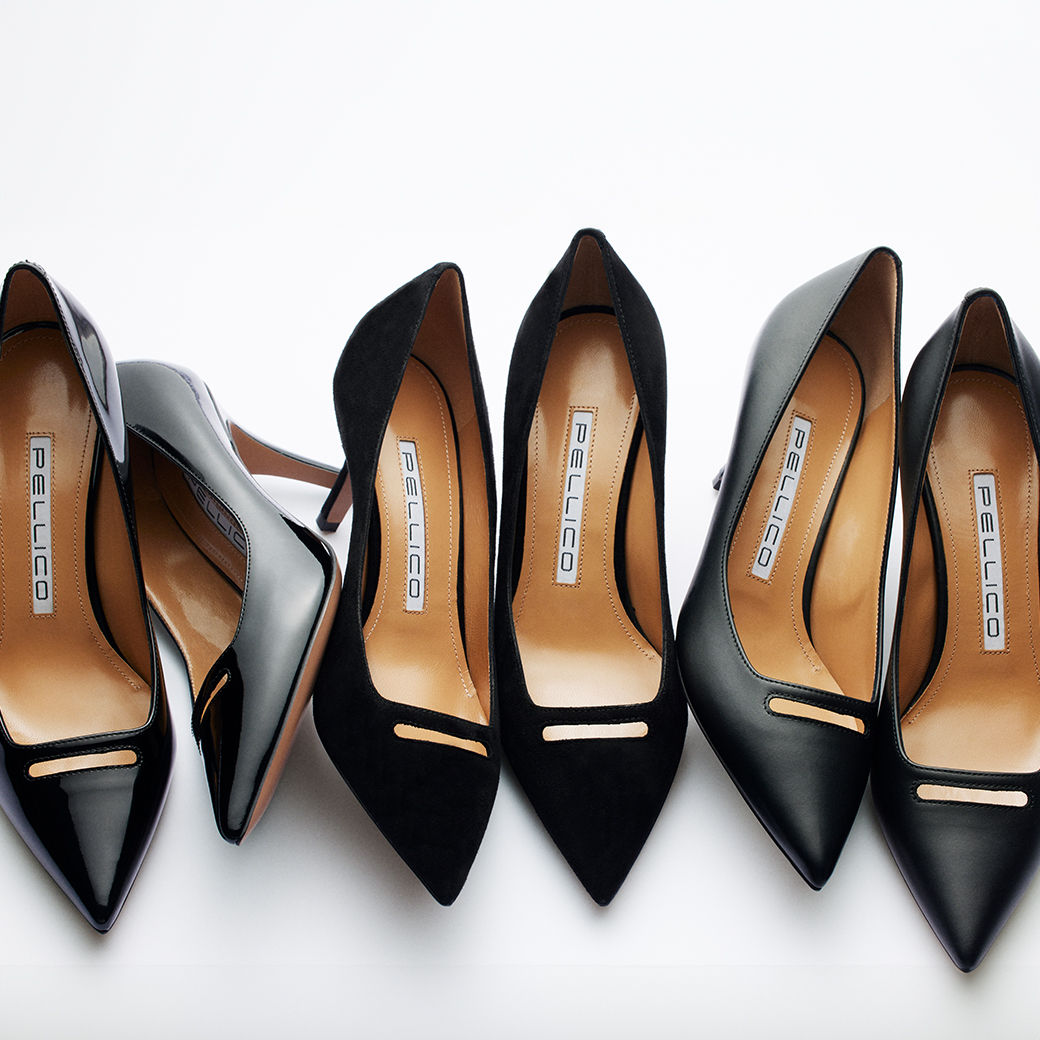 今改めて木型で選ぶアイコンパンプス | MAGAZINE | PELLICO｜ペリーコ