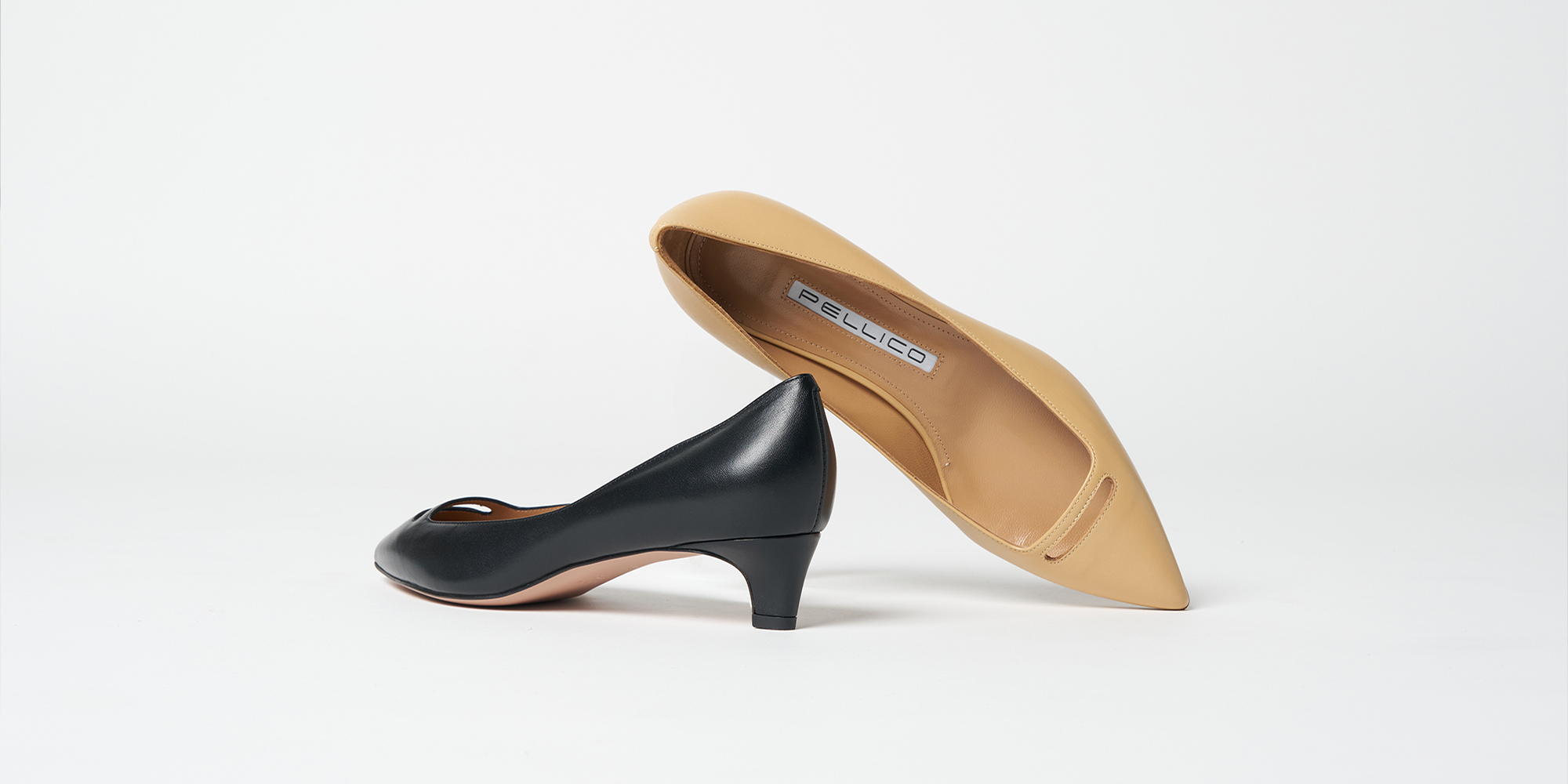 New “ANDREA ANELLI” | PELLICO｜ペリーコ