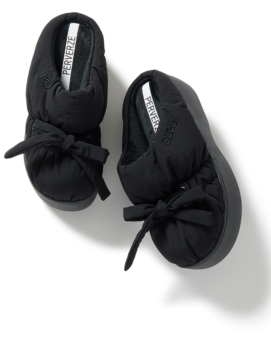 Launches Second Collaboration with Winter Sandal Brand SUBU