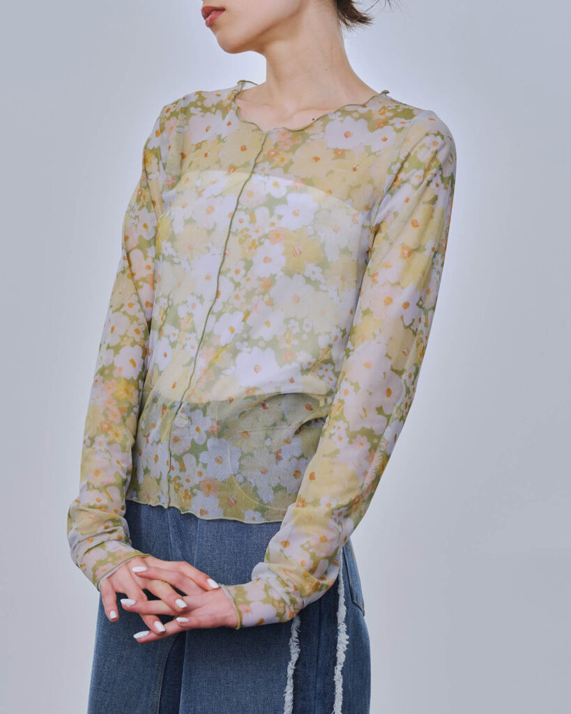 まるでミュージアムを訪れたような チャーミングなポップアップを