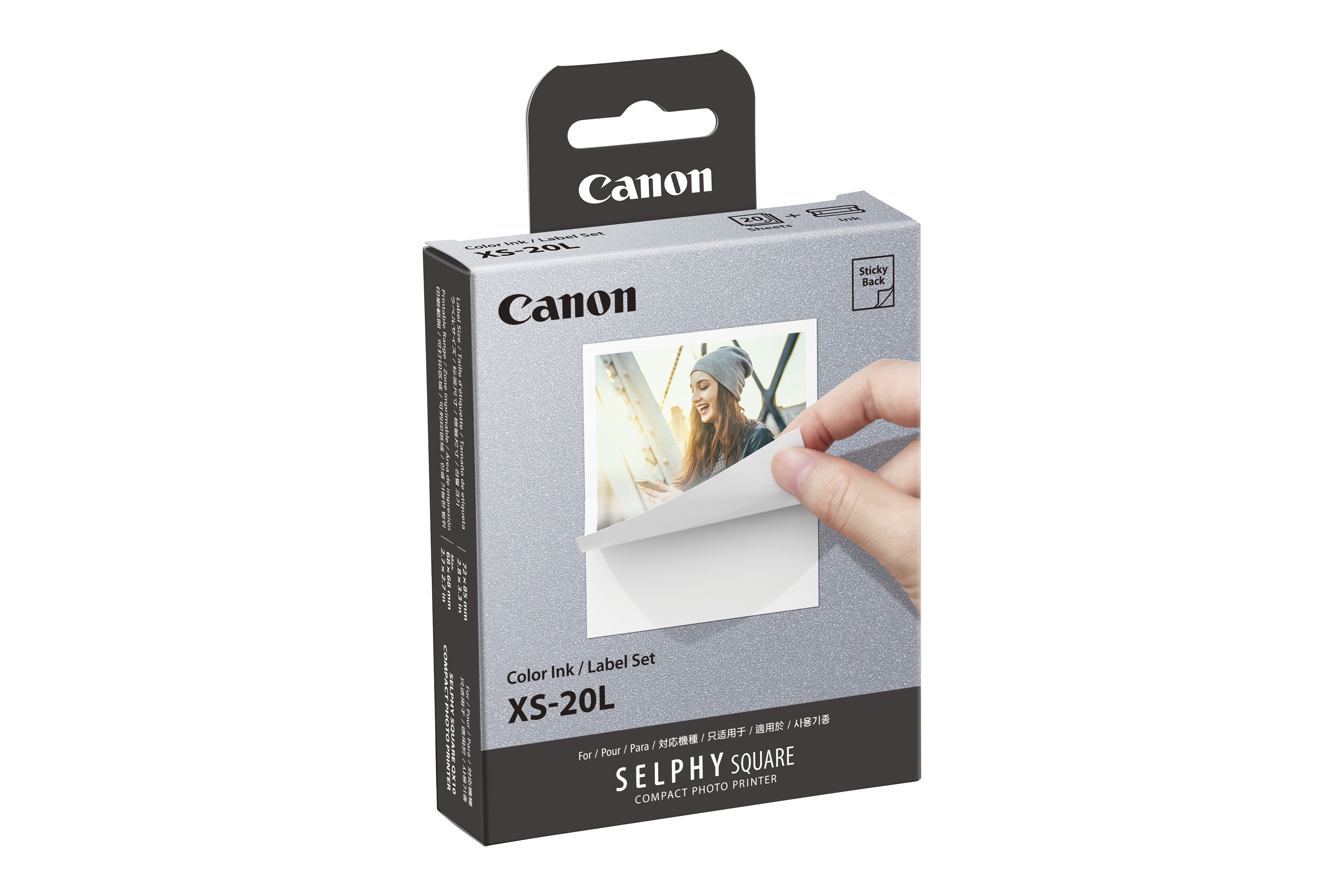 消耗品・オプション品：ミニフォトプリンター｜個人｜キヤノン