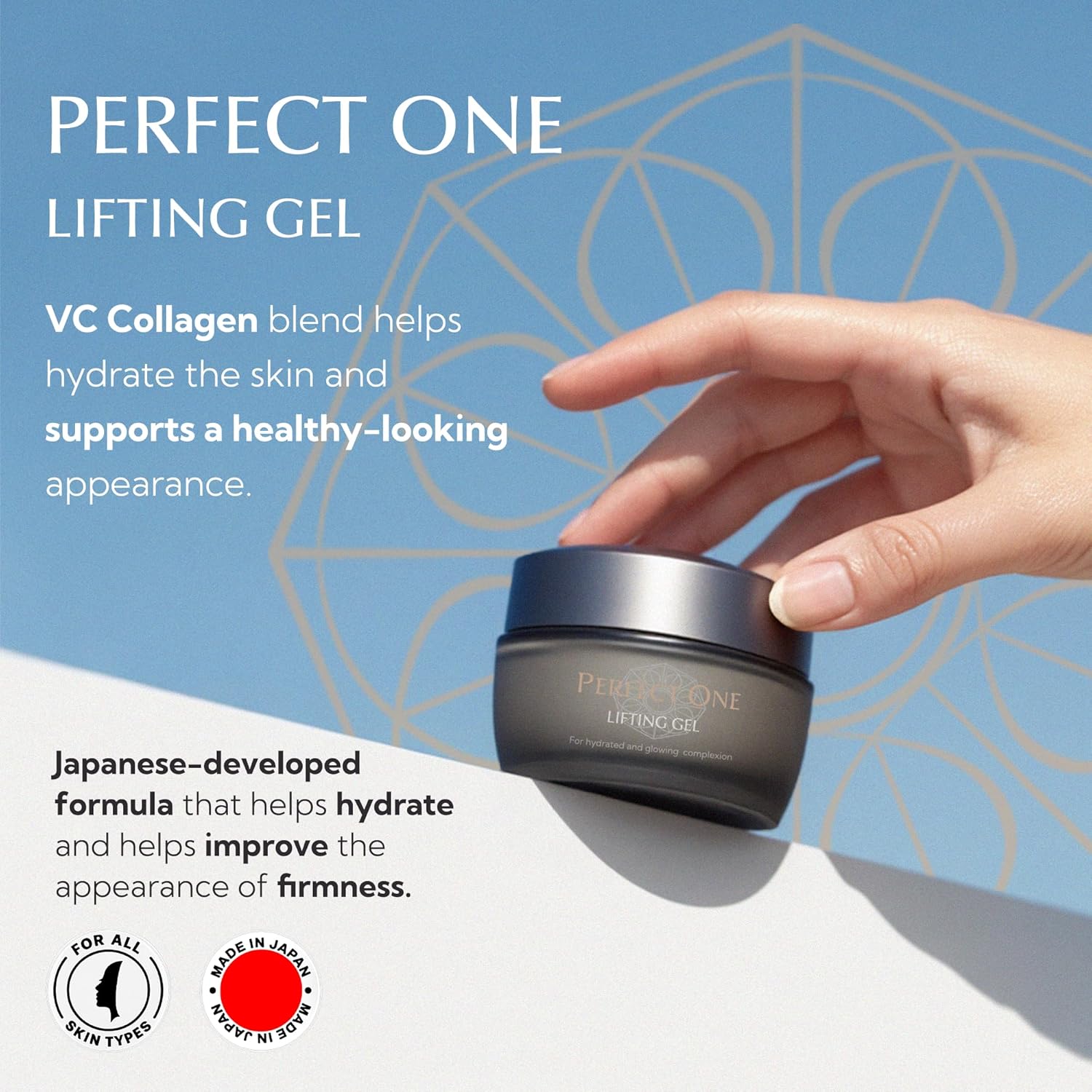 Lifting Gel ❘ PERFECT ONE – Perfectone-store