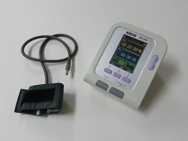 ペットの病気予防に血圧測定を。ペット用デジタル血圧計が発売