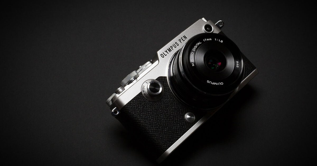 How Olympus Designed the PEN-F for 'Timelessness' | PetaPixel
