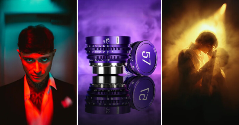 7Artisans' New Floral Bloom 57mm T2.9 Lens Promises Same Eye