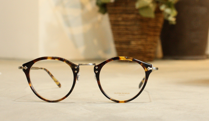 OLIVER PEOPLES OP-505 Limited Edition 雅」 : GBblog