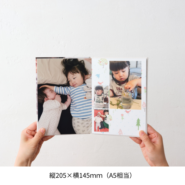 フォトブック ハードカバー｜フジフイルムのフォトブック