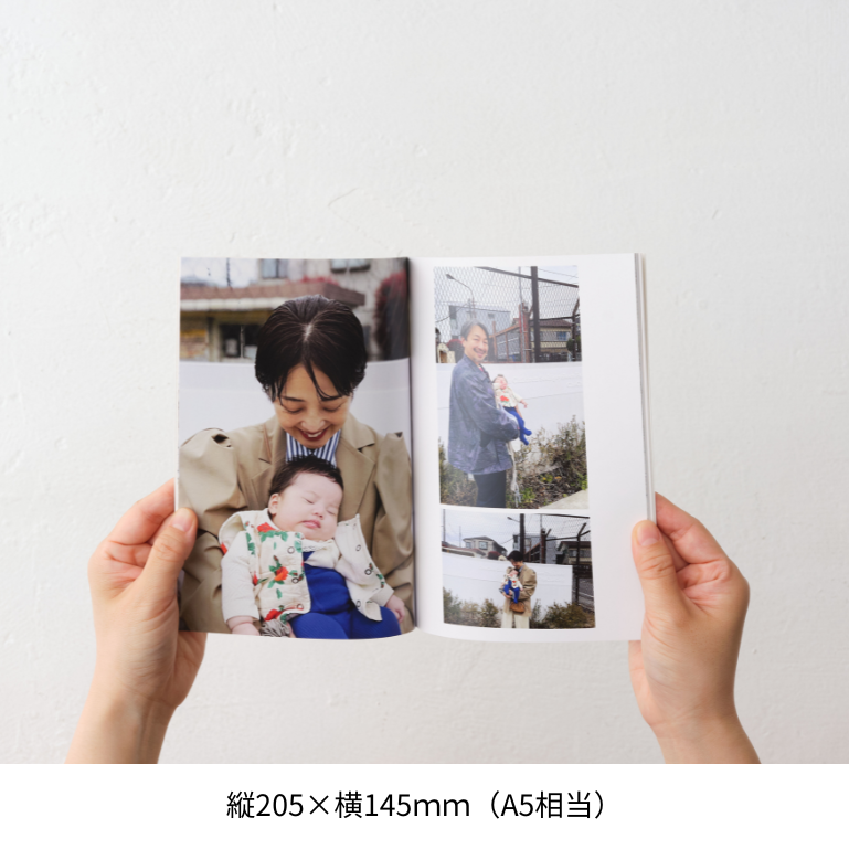 フォトブック ハードカバー｜フジフイルムのフォトブック