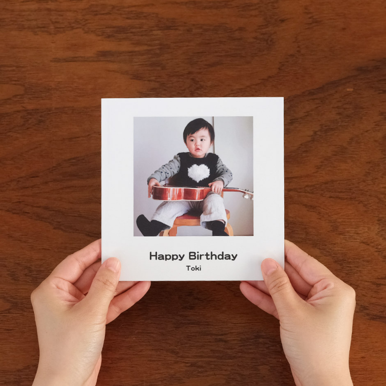 フォトブック ハードカバー｜フジフイルムのフォトブック