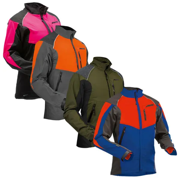Ventilation Jacket - Special Order Options - Pfanner Canada
