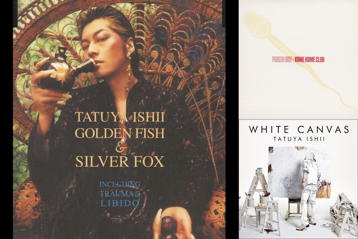 shiiiiiromama】石井竜也 '01DVD「ZERO CITY」 shiiiiiromama】石井