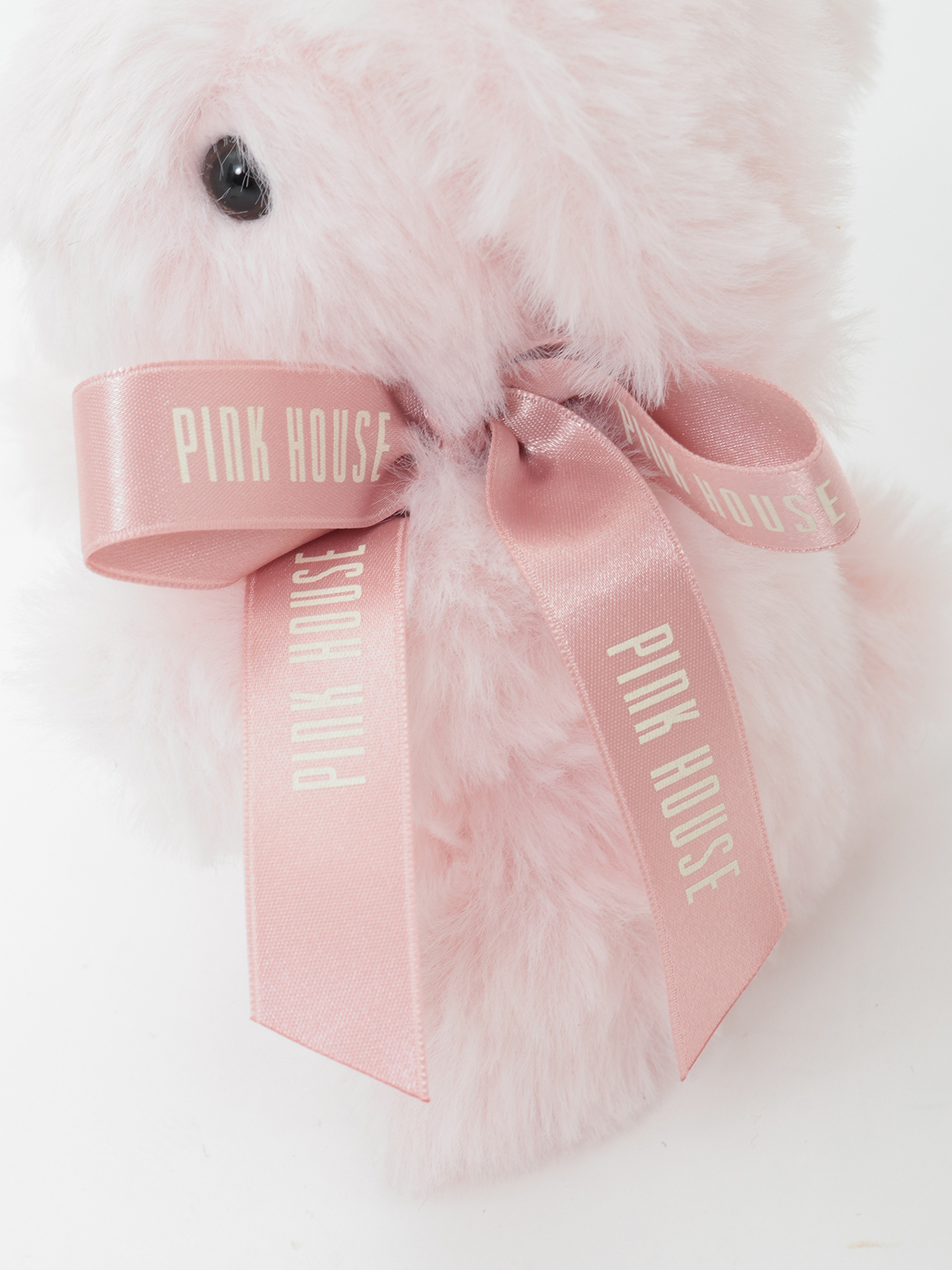 幸見うさぎぬいぐるみコサージュ｜ピンクハウスオフィシャルオンライン