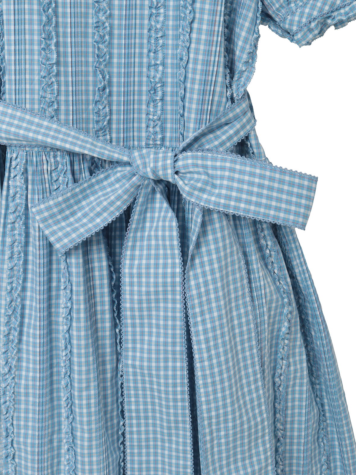 オリジナルチェックワンピース｜ピンクハウスオフィシャルオンライン