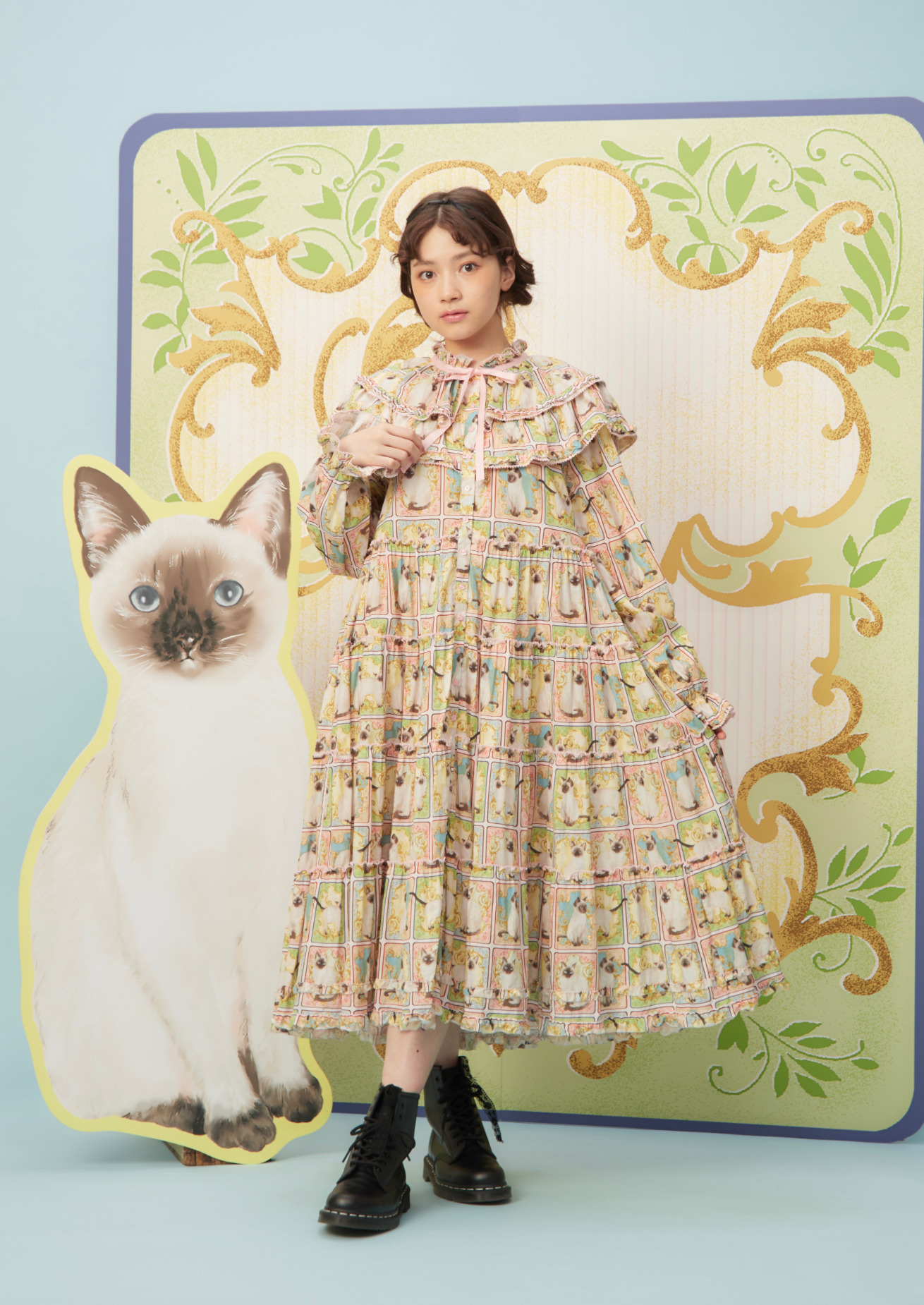 アルカリのalcali 2024 Octoberカタログ｜PINK HOUSE OFFICIAL ONLINE