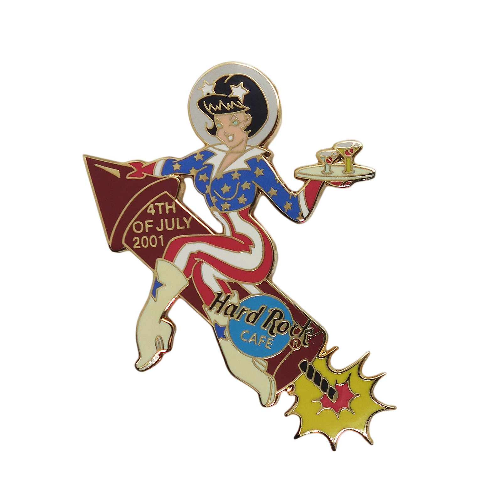 Hard Rock CAFE ハードロックカフェ | ピンズ屋 ビンテージの