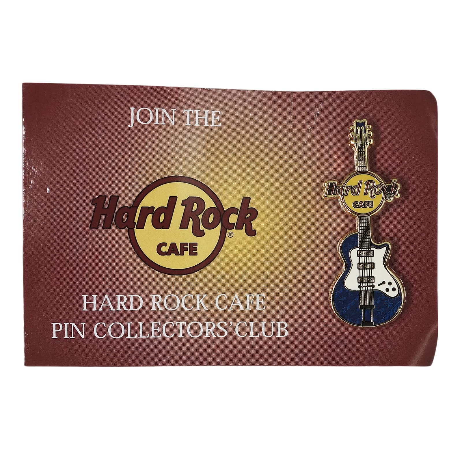 Hard Rock CAFE ハードロックカフェ | ピンズ屋 ビンテージの