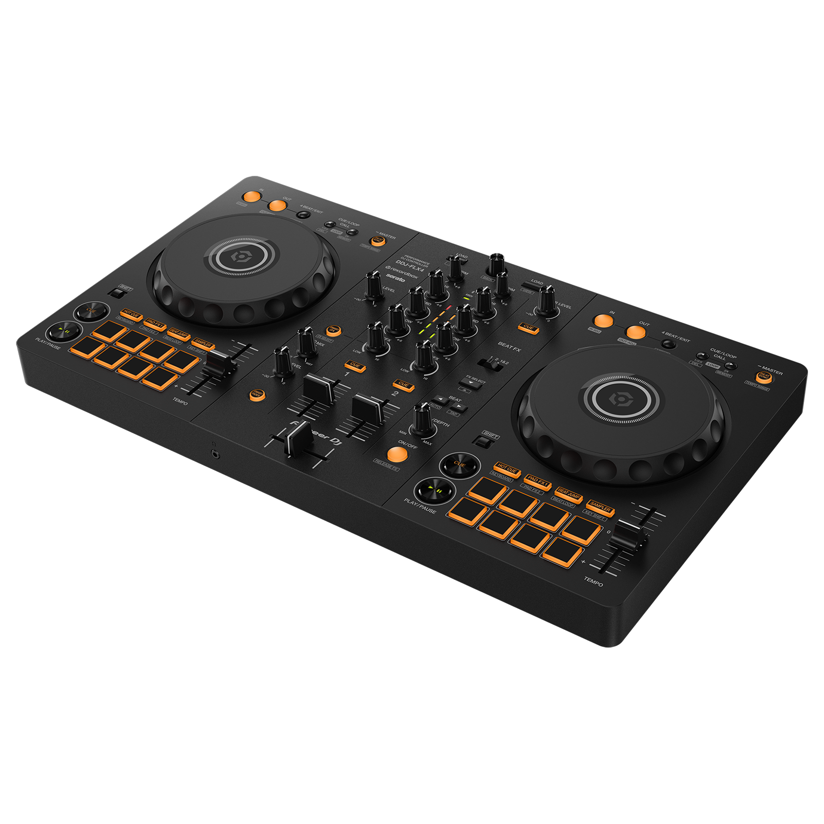 DDJ-FLX4 – Pioneer DJ Store