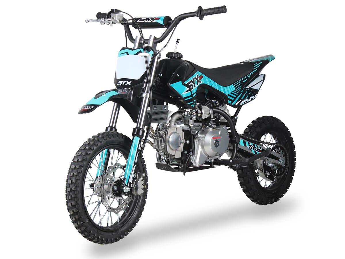 Icebear SYX PRO V2-140 Pit Bike (2024) - Pioneer Powersports