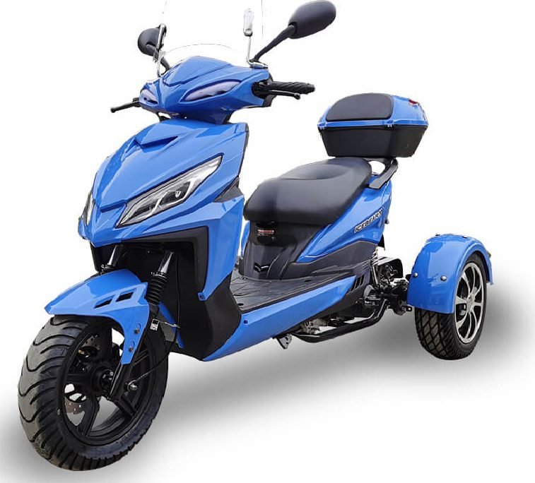 Buy Icebear Mojo 50cc Trike - PST50-1Z