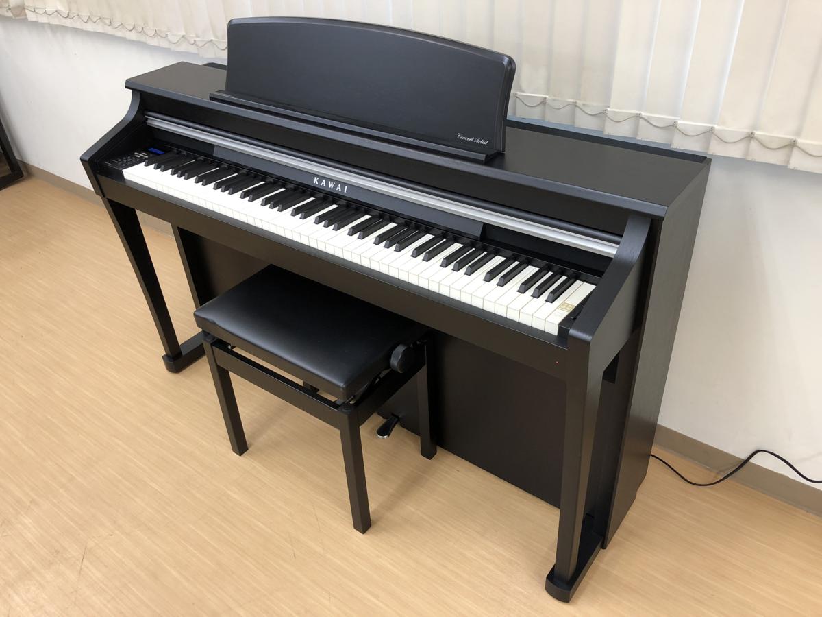 KAWAI カワイ 電子ピアノ CA93