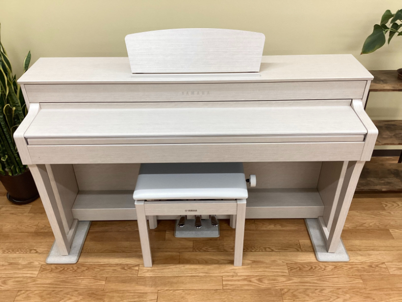 ヤマハ CLP-635WA ホワイトアッシュ調 中古 2019年製 YAMAHA Clavinova