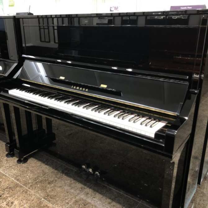 中古》YU3 ヤマハアップライトピアノ | 中古アップライトピアノ | 大阪