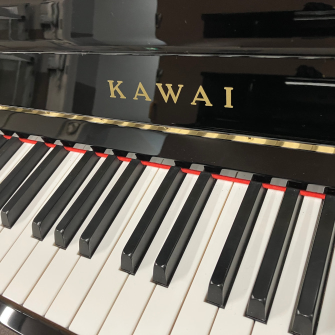 中古》K-18 カワイアップライトピアノ | 中古アップライトピアノ