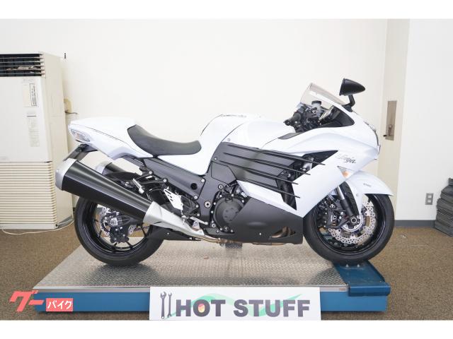 カワサキ Ninja ZX－14R｜HOT STUFF｜新車・中古