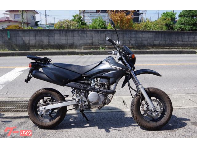 ホンダ XR50 モタード キャブモデル 4ストローク AD14