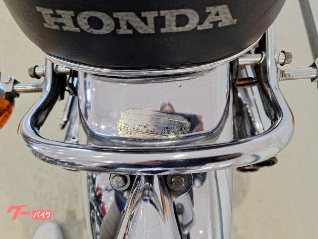 ホンダ CB750Four K－4 昭和49年登録国内車両・純正