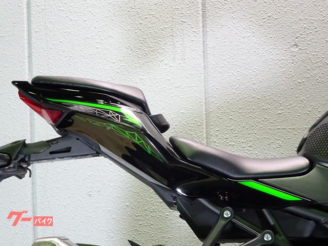 カワサキ Ninja ZX－25R SE ABS／2023年モデル