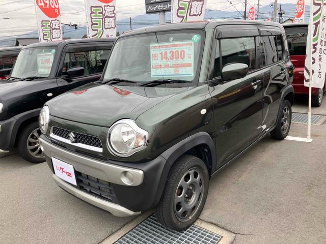 スズキ ハスラー G ETC ナビ TVの中古車｜グーネット中古車