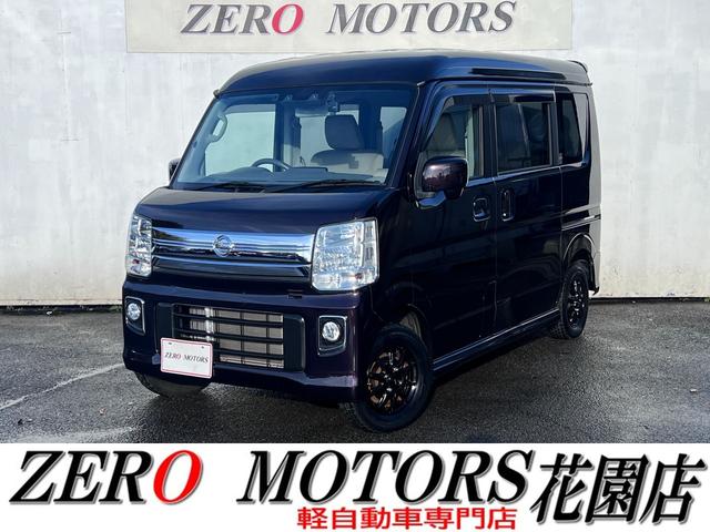 日産 NV100クリッパーリオ E 車検2年付 ターボ ハイルーフの