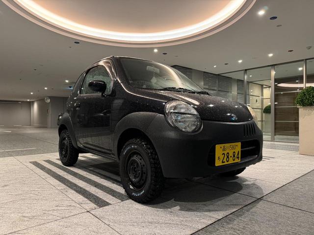 スズキ ツイン 車検R8年6月／24ヶ月点検記録簿／ルーフカーボン調