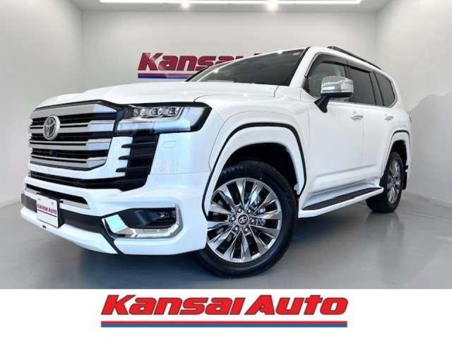 トヨタ ランドクルーザーの価格・新型情報・グレード諸元 価格.com