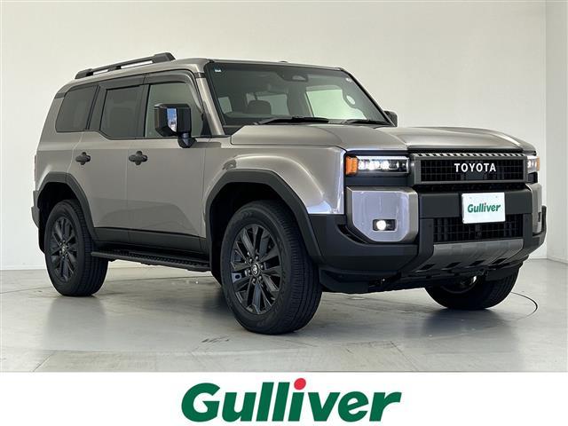 トヨタ ランドクルーザー250 ZX 登録済未使用 全方位 エンジン