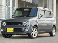 禁煙車・ターボチャージャー・ラパン ssの中古車一覧(1～9件)【グー