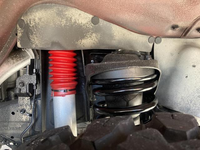 ランドクルーザー80 ボディリフトアップパーツ スペーサー