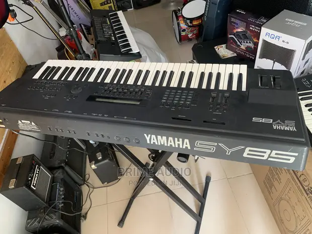 YAMAHA ヤマハ SY85 シンセサイザー 61鍵盤 本体 Yamaha SY85