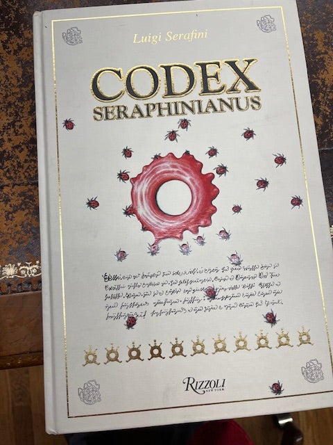 CODEX SERAPHINIANUS by Serafini, Luigi: Very Good Hardcover (2015