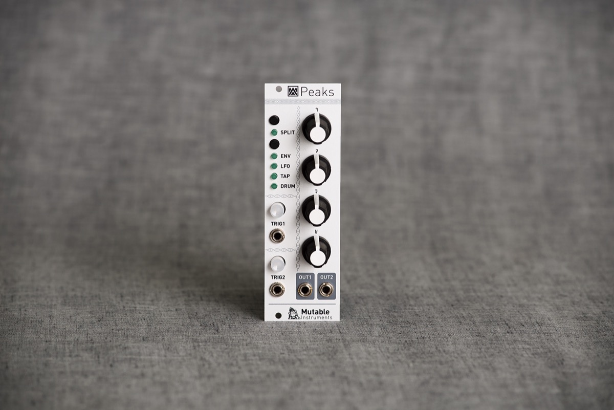 Original blurb - Mutable Instruments Documentation