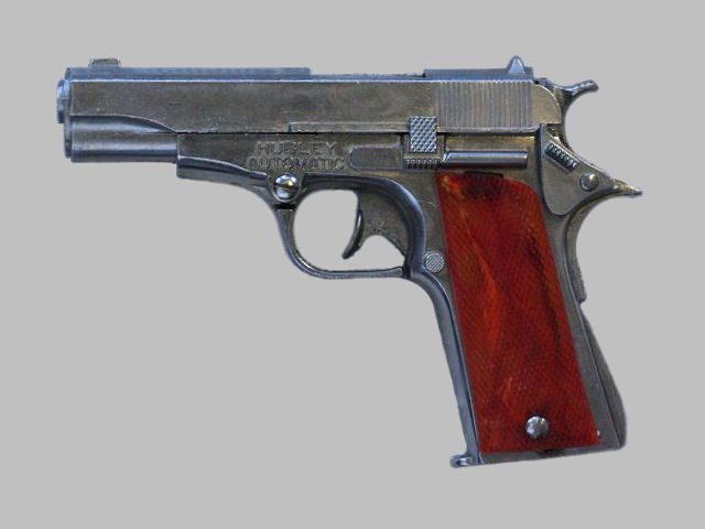 Pichori M1911のモデルガン