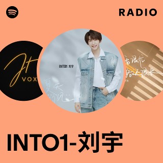 INTO1-刘宇| Spotify