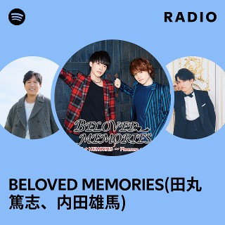 BELOVED MEMORIES(田丸篤志、内田雄馬) | Spotify